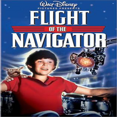 Flight of the Navigator (협곡의 실종) (1986)(지역코드1)(한글무자막)(DVD)
