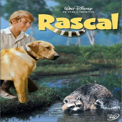 Rascal (래스컬)(지역코드1)(한글무자막)(DVD)