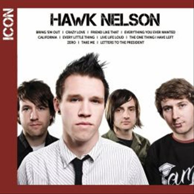 Hawk Nelson - Icon