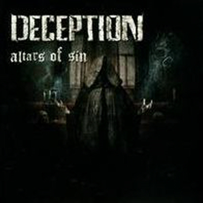 Deception - Altars Of Sin (EP)(CD)