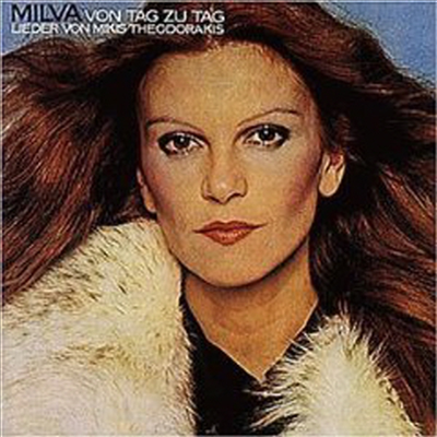 Milva - Von Tag Zu Tag (CD)