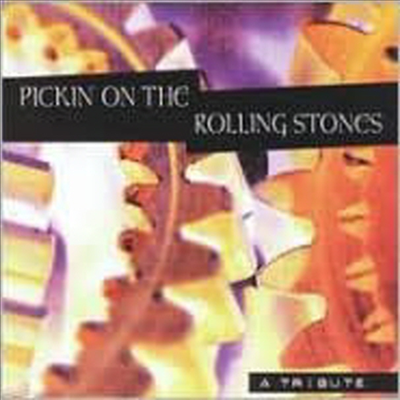 Pickin&#39; On (Tribute to Rolling Stones) - Pickin&#39; On Rolling Stones (CD)