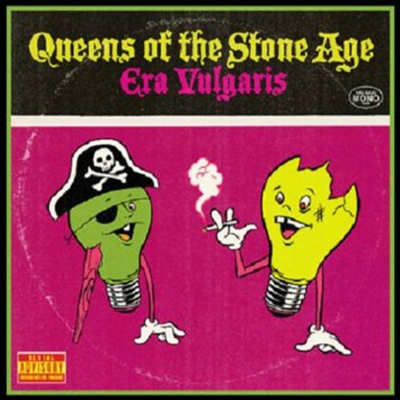 Queens Of The Stone Age - Era Vulgaris (Uk)(CD)