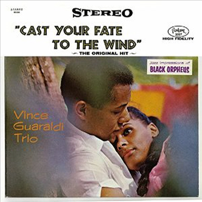 Vince Guaraldi - Jazz Impressions Of Black Orpheus (Ltd. Ed)(180G)(LP)