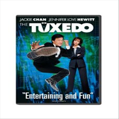 Tuxedo (턱시도) (2002)(지역코드1)(한글무자막)(DVD)
