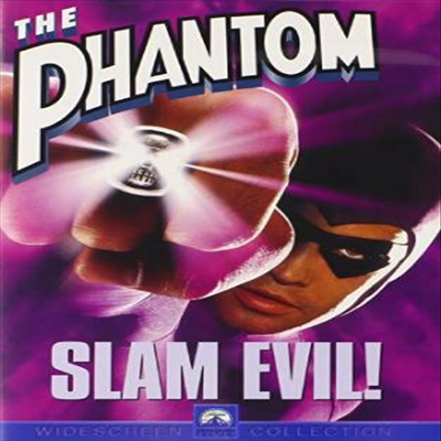 Phantom (팬텀) (1996)(지역코드1)(한글무자막)(DVD)