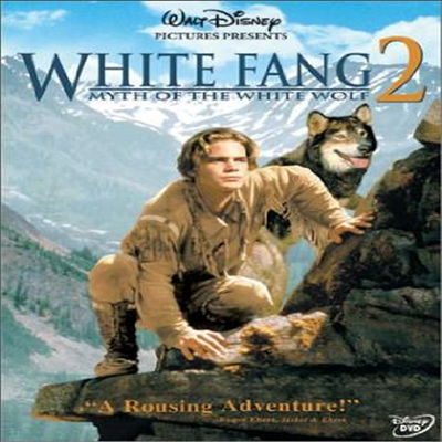 White Fang 2: Myth of the White Wolf (늑대 개 2)(지역코드1)(한글무자막)(DVD)