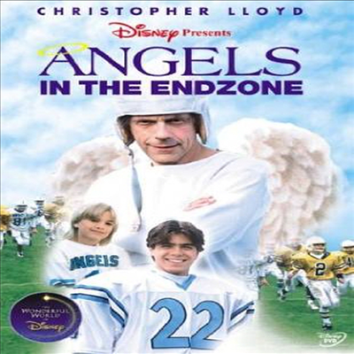 Angels In Endzone (외야의 천사들 2) (1997)(지역코드1)(한글무자막)(DVD)