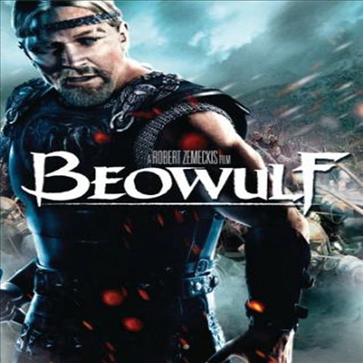 Beowulf (베어올프) (2007)(지역코드1)(한글무자막)(DVD)