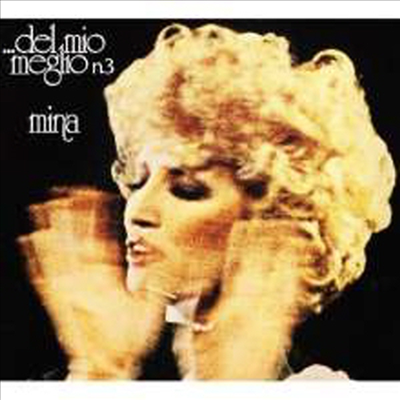Mina - Del Mio Meglio No 3 (CD)