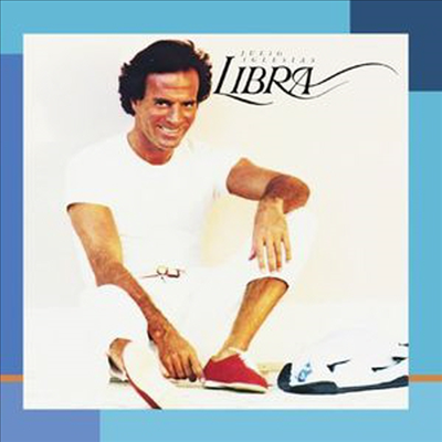 Julio Iglesias - Libra (CD-R)