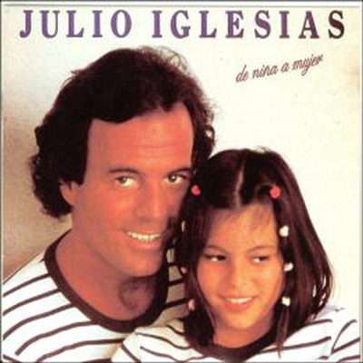 Julio Iglesias - De Nina A Mujer (CD)