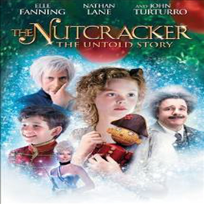 The Nutcracker: The Untold Story (넛크래커 - 더 리얼 스토리) (2010)(지역코드1)(한글무자막)(DVD)