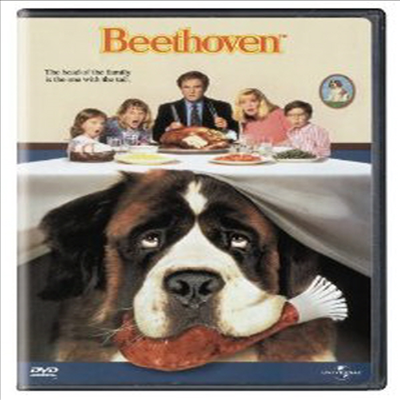 Beethoven (베토벤) (1992)(지역코드1)(한글무자막)(DVD)