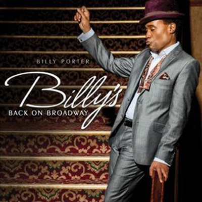 Billy Porter - Billy&#39;s Back On Broadway (CD)