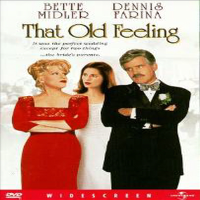 That Old Feeling (로맨스) (1997)(지역코드1)(한글무자막)(DVD)