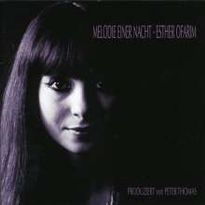 Esther Ofarim - Melodie Einer Nacht (CD)