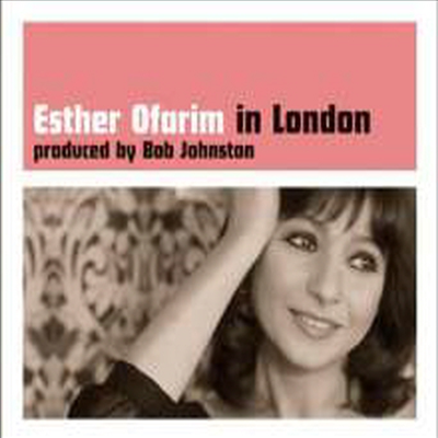 Esther Ofarim - Esther Ofarim In London (Digipack)(CD)
