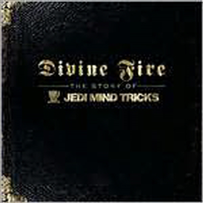 Jedi Mind Tricks - Divine Fire: Story Of Jedi Mind Tricks (Special Edition)(지역코드1)(DVD)(Digipack) (2009)