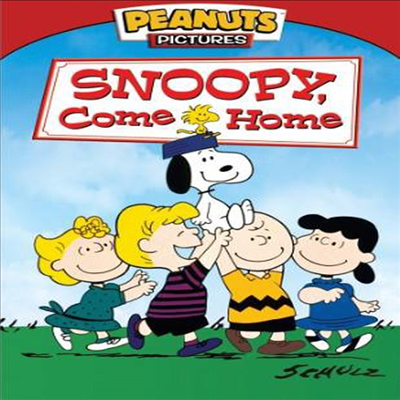 Snoopy Come Home (스누피 - 내 사랑 스누피) (2006)(지역코드1)(한글무자막)(DVD)