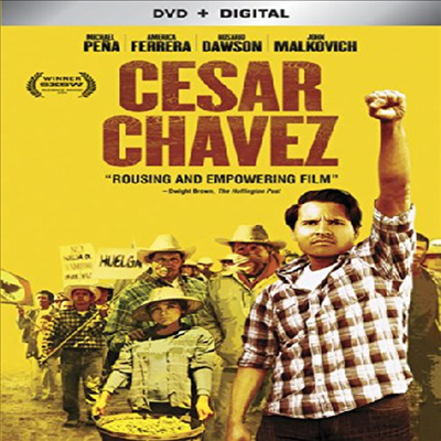 Cesar Chavez (세자르 차베스) (2014)(지역코드1)(한글무자막)(DVD)
