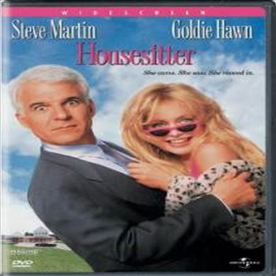 Housesitter (결혼 만들기) (1992)(지역코드1)(한글무자막)(DVD)