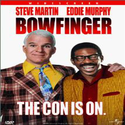 Bowfinger - Widescreen edition (보우핑거) (1999)(지역코드1)(한글무자막)(DVD)