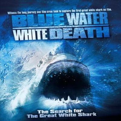 Blue Water White Death (블루 워터 화이트 데스)(지역코드1)(한글무자막)(DVD)