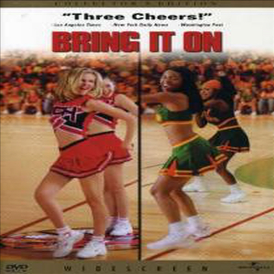 Bring It On - Widescreen Collector's Edition (브링 잇 온) (2000)(지역코드1)(한글무자막)(DVD)