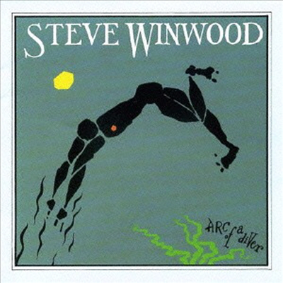 Steve Winwood - Arc Of A Diver (Ltd. Ed)(Cardboard Sleeve (mini LP)(SHM-CD)(일본반)