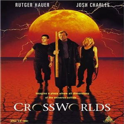 Crossworlds (크로스월드) (1996)(지역코드1)(한글무자막)(DVD)