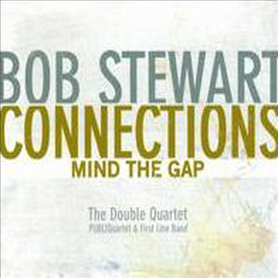 Bob Stewart - Connections-Mind The Gap (CD)