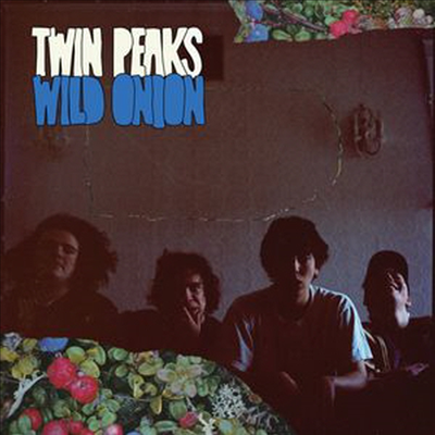 Twin Peaks - Wild Onion (Digipack)(CD)