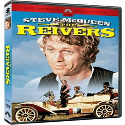 Reivers (리버스) (2005)(지역코드1)(한글무자막)(DVD)