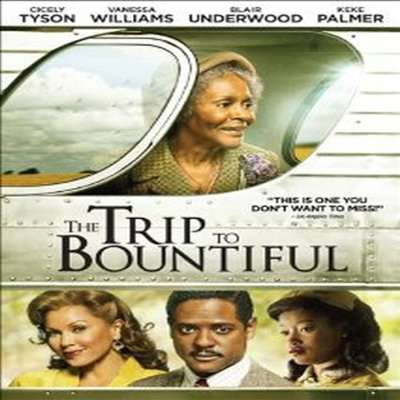 Trip to Bountiful(바운티풀 가는 길)(2014)(지역코드1)(한글무자막)(DVD)