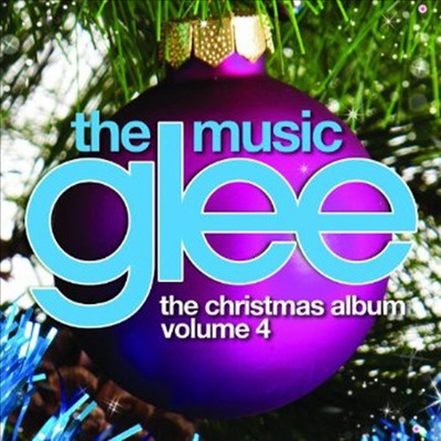 Glee Cast - Glee: Music The Christmas Album 4 (CD)