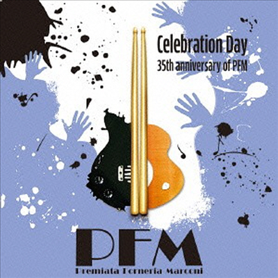 Premiata Forneria Marconi (PFM) - Celebration Day (Ltd. Ed)(Remastered)(Cardboard Sleeve)(SHM-CD)(일본반)