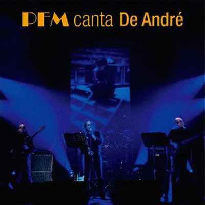 Premiata Forneria Marconi (PFM) - Canta De Andre (Ltd. Ed)(Remastered)(Cardboard Sleeve)(SHM-CD)(일본반)