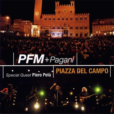 Premiata Forneria Marconi (PFM) - Piazza Del Compo (Ltd. Ed)(Remastered)(Cardboard Sleeve)(SHM-CD)(일본반)