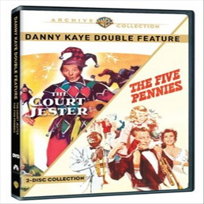 Danny Kaye Double Feature (대니 케이 더블 피쳐) (2013)