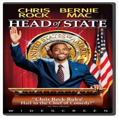 Head Of State (헤드 오브 스테이트) (2003)(지역코드1)(한글무자막)(DVD)
