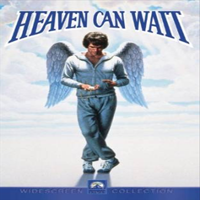 Heaven Can Wait (천국의 사도) (1978)(지역코드1)(한글무자막)(DVD)