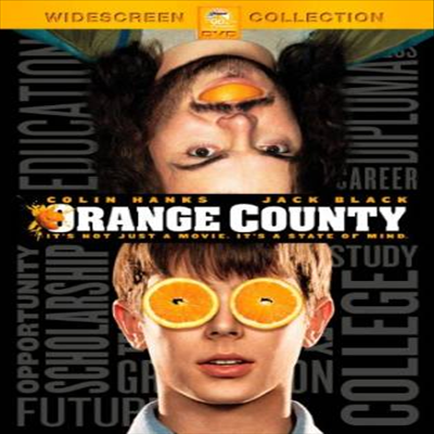 Orange County (오렌지 카운티) (2002)(지역코드1)(한글무자막)(DVD)