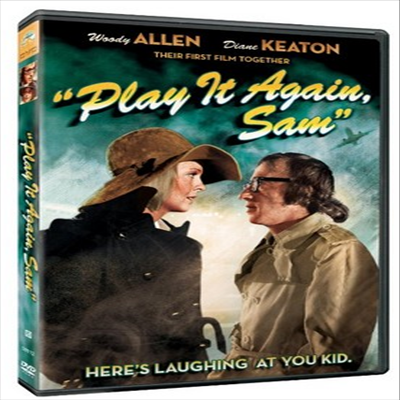 Play It Again Sam (카사블랑카여, 다시 한번) (1972)(지역코드1)(한글무자막)(DVD)
