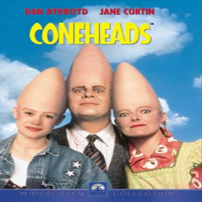 Coneheads (콘 헤드) (2013)(지역코드1)(한글무자막)(DVD)