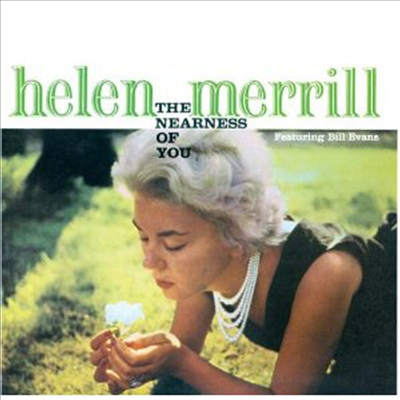 Helen Merrill - The Nearness of You/You've Got A Date With The Blues (2 On 1CD)(CD)