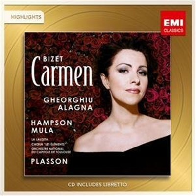 비제: 카르멘 - 하이라이트 (Bizet: Carmen - Highlights) - Angela Gheorghiu