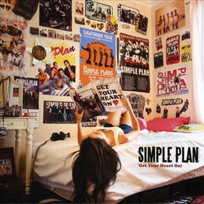 Simple Plan - Get Your Heart On! (Deluxe Edition)(CD)