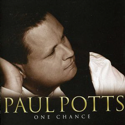 폴 포츠 - 원 챈스 (Paul Potts - One Chance)(CD) - Paul Potts