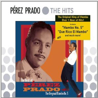 Perez Prado - Best Of Perez Prado: The Original Mambo #5